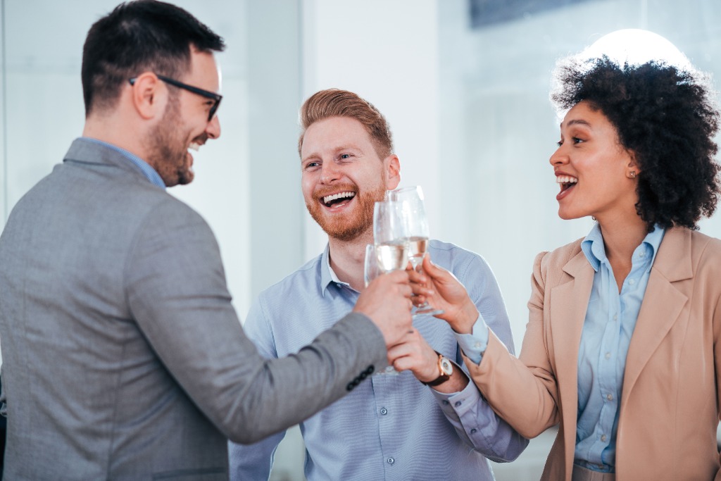 Corporate Celebrations