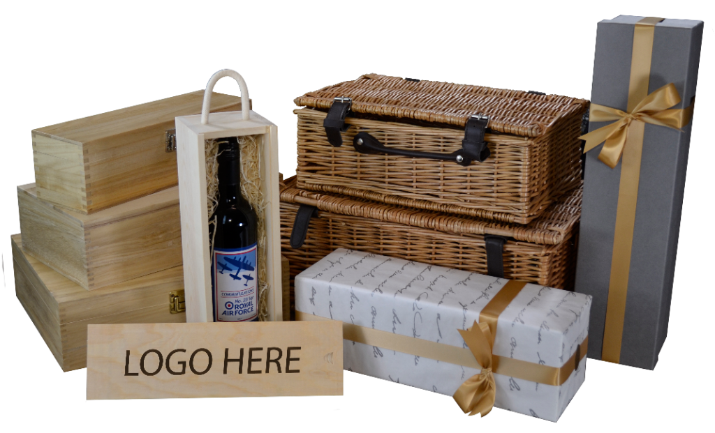 Corporate Gift Packaging