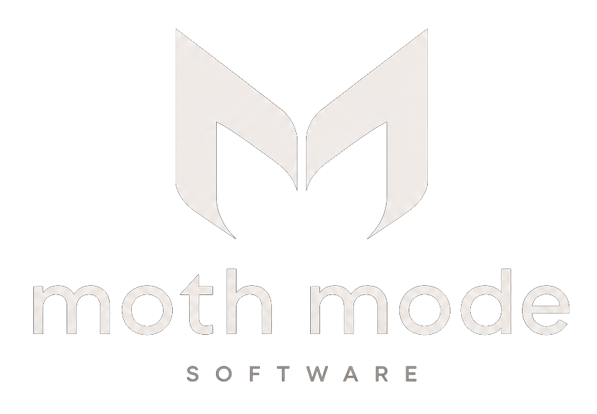 Moth Mode Software Logo