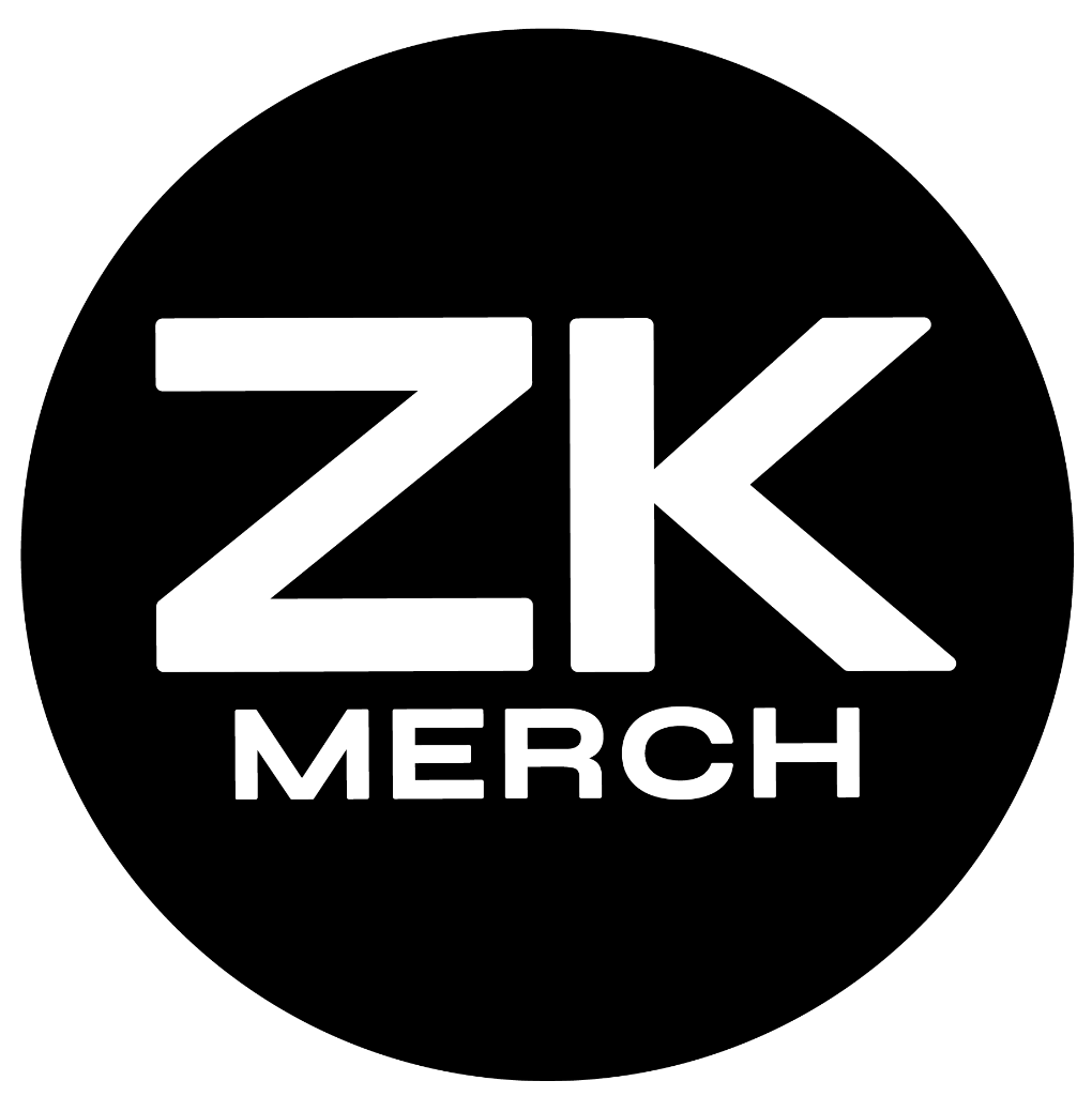 ZK Merch Logo