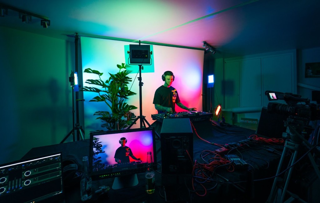 Musing Media Production